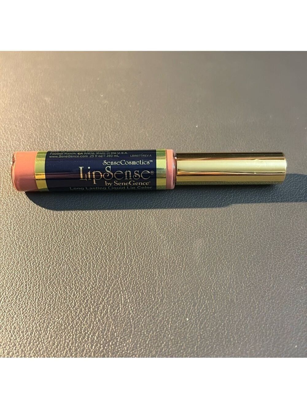LipSense Liquid Lip Color in Apple Cider NEW